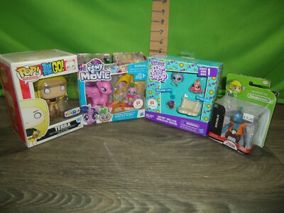 LPS MLP POP funko nintendo figure toy NEW lot | eBay