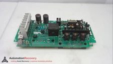 MITSUBISHI A24MA0.75 INVERTER POWER BOARD, ALT ID: BC186A035H02 #258394