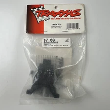 Traxxas 5473 Wheelie Bar Mount (1) fits all Revo Trucks NEW