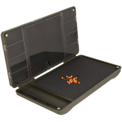 carp zoom tackle safe box Medium Fox And Korda Tackle Safe. Vintage Carp Fishing Tackle Carp Fishing Equipment King Carp