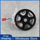 6L8Z3A696B Power Steering Pump Assy For Escape XLS XLT Mazda Tribute 3.0L 01-07