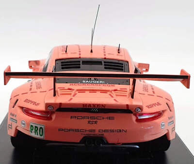 Ixo 2018 Porsche 911 991.2 GT3 RSR Team Porsche GT #92 Pro Ixo 2018 Porsche 911 991.2 GT3 RSR Team Porsche GT #92 Pro