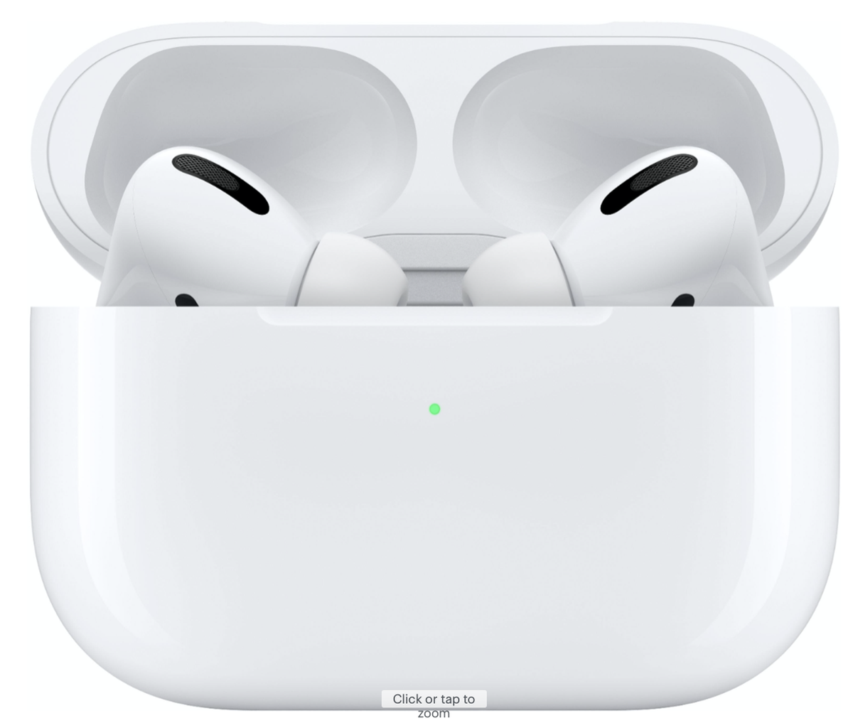 AirPods Pro ホワイト 本体 NEW IN BOX Apple AirPods PRO With Wireless Magsafe Charging Case