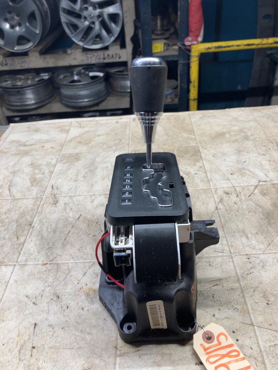 2008-2012 JEEP LIBERTY 08-11 DODGE NITRO AUTOMATIC FLOOR GEAR