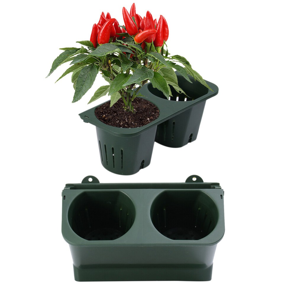 Vertical Wall Planter Hanging Baskets / Planters Wall Hanging Planters