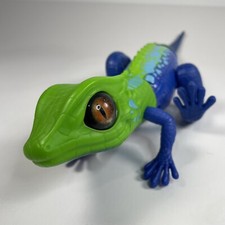 Zuru Robo Alive Lurking Lizard Robotic Toy Pets Battery Operated WORKS 14
