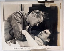 Old Movie Photo 365 Nights in Hollywood James Dunn Alice Faye Mitchel & Durant 2