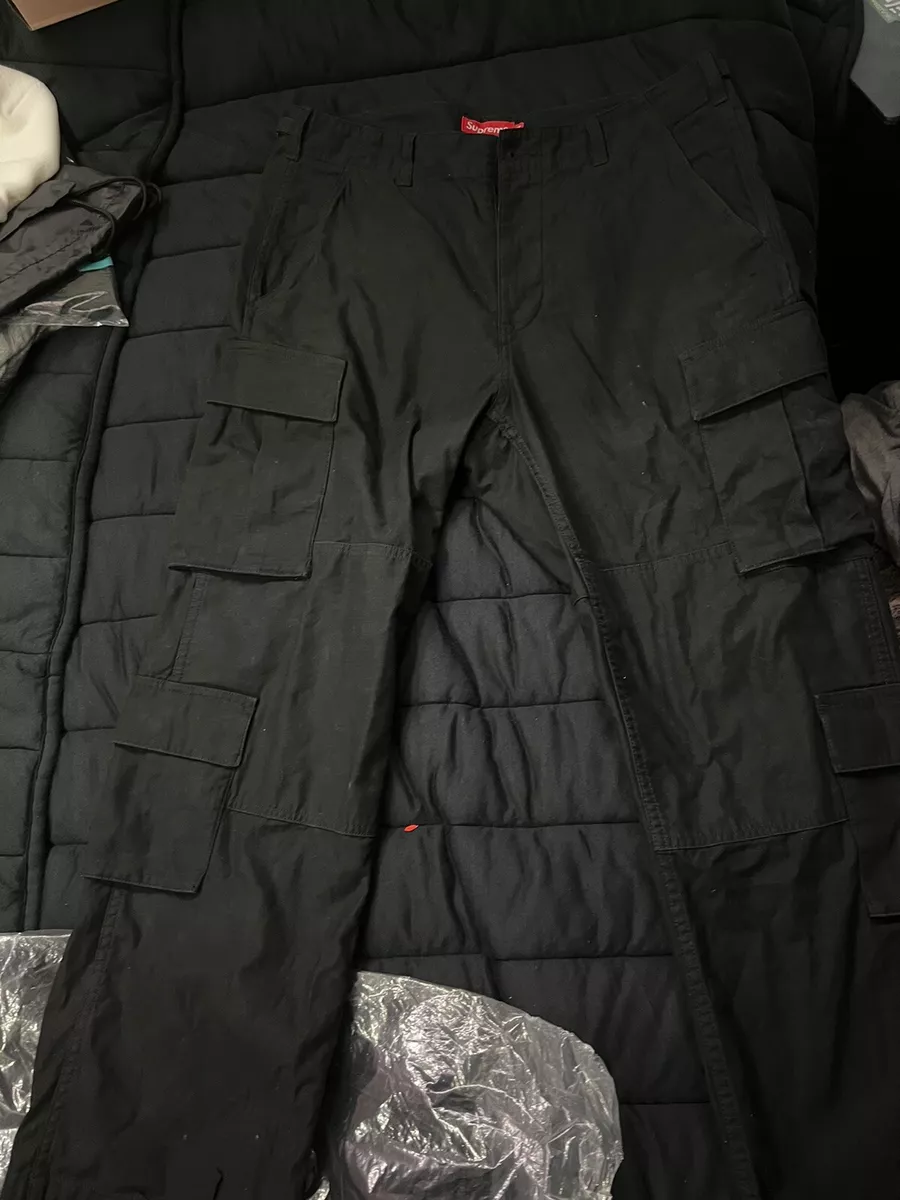 Supreme cargo pant fw22