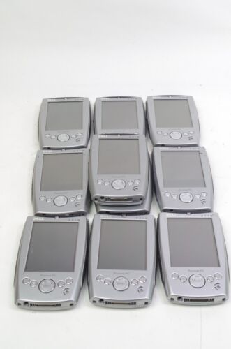 Lot of 10 Dell Axim X5 - 400 MHz Pocket PC PDAs Untested As Is - Picture 1 of 2