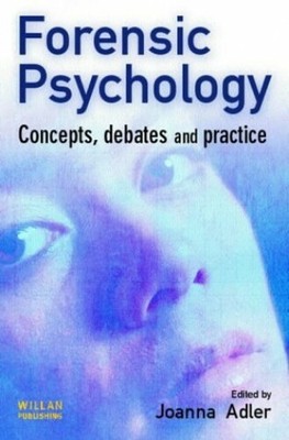 Forensic Psychology by  1843920093 FREE Shipping