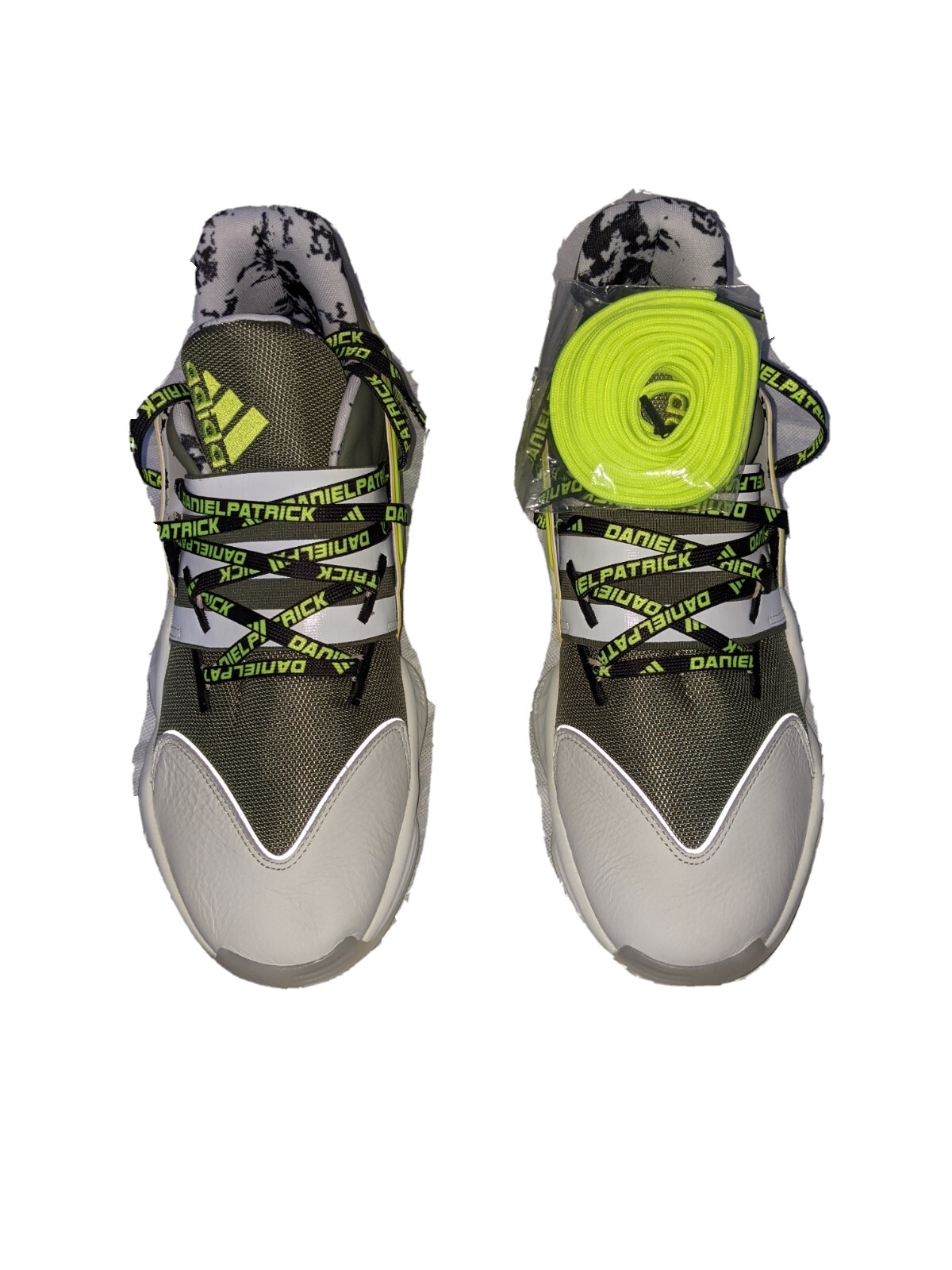 patrick basketball shoes