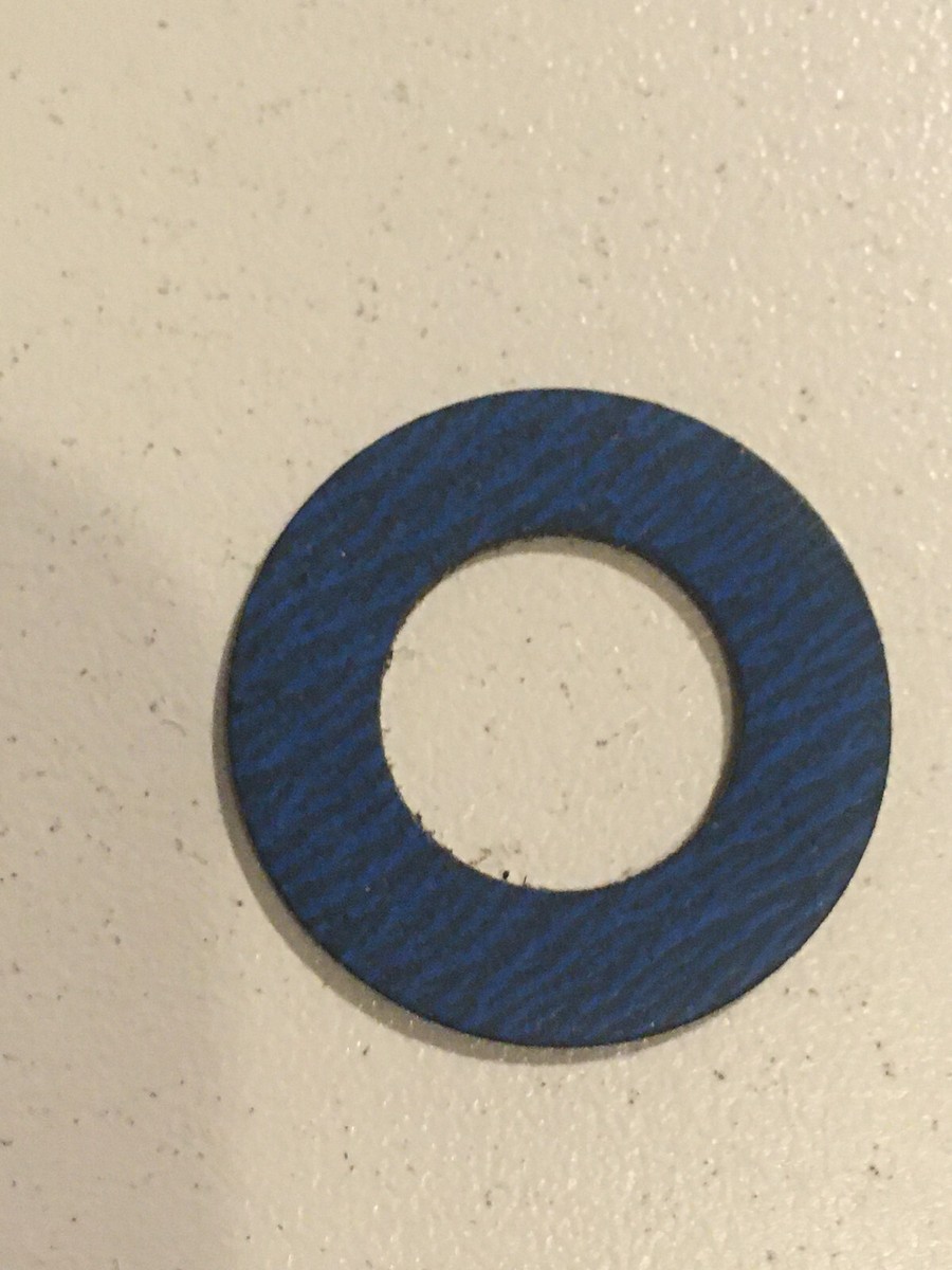 FLH NOS OEM Genuine Harley Davidson Motorcycle Relief Valve