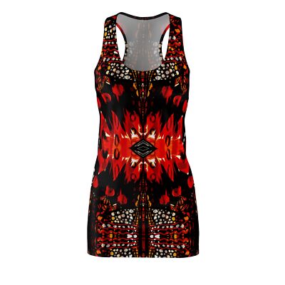 tribal party dress Tribal Evening Dress