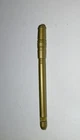 GI Joe Weapon Star Brigade Roadblock ROBO Gold Missile 1993 Original Accessory
