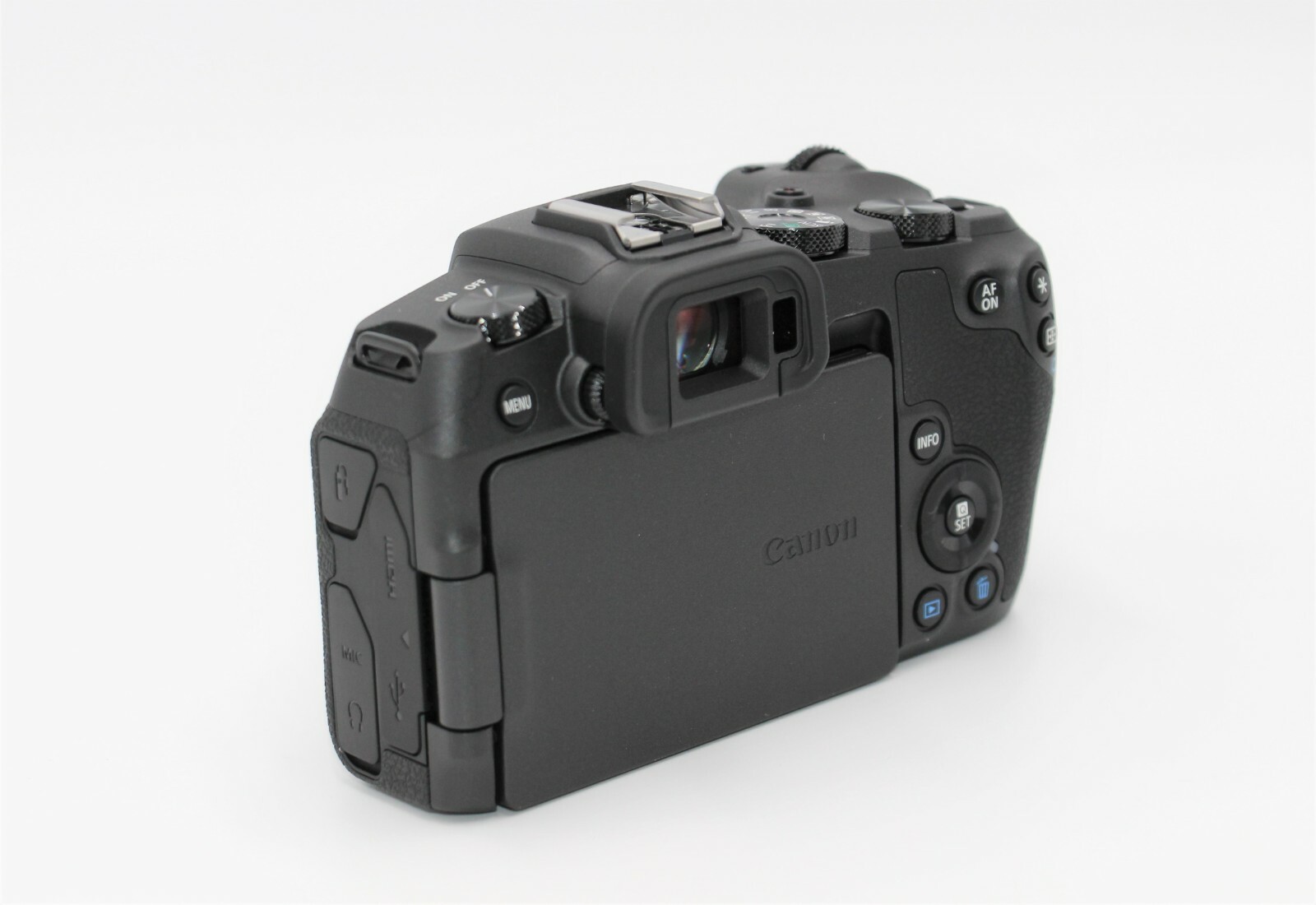 Canon EOS RP Body + Mount Adapter EFEOS R Kit Black for sale online