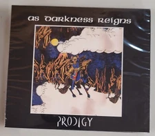 Prodigy As Darkness Reigns CD new Cult Metal Classics