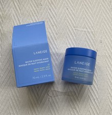 LANEIGE Water Sleeping Mask 2.3 oz NEW in Box