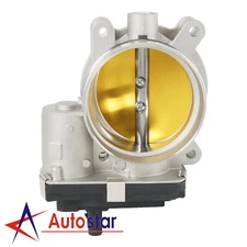 Throttle Body For Chevrolet Suburban Silverado 1500 Tahoe 5.3L 2020-2016 2015