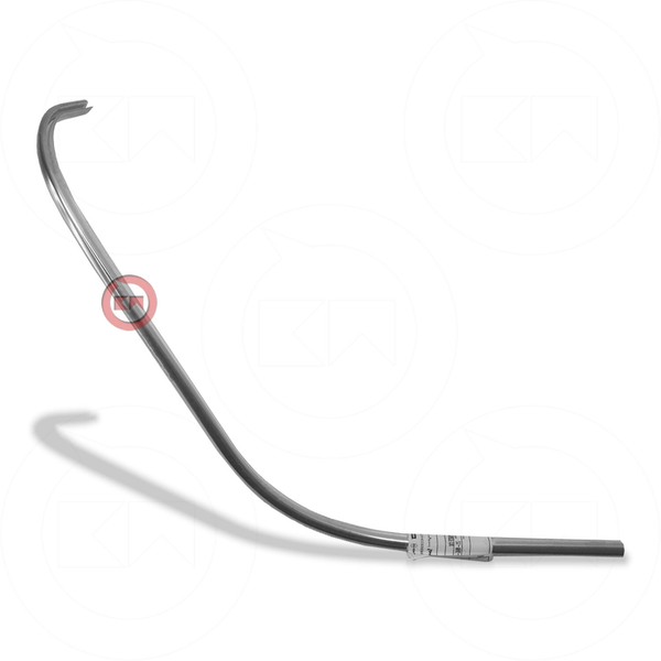 Latte Schild Rechte Seite Originale Piaggio Vespa LX 4T Fl 150 2009-2009 M44400-image