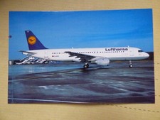 LUFTHANSA AIRBUS A 320-211 D-AIPD