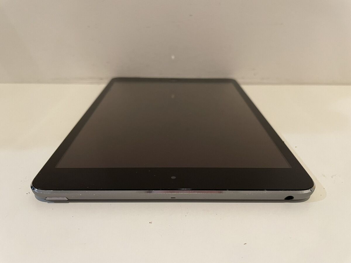 Apple iPad mini 2 32GB, Wi-Fi, 7.9in - Space Gray - White Apple iPad mini 2 32GB, Wi-Fi, 7.9in - Space Gray - White