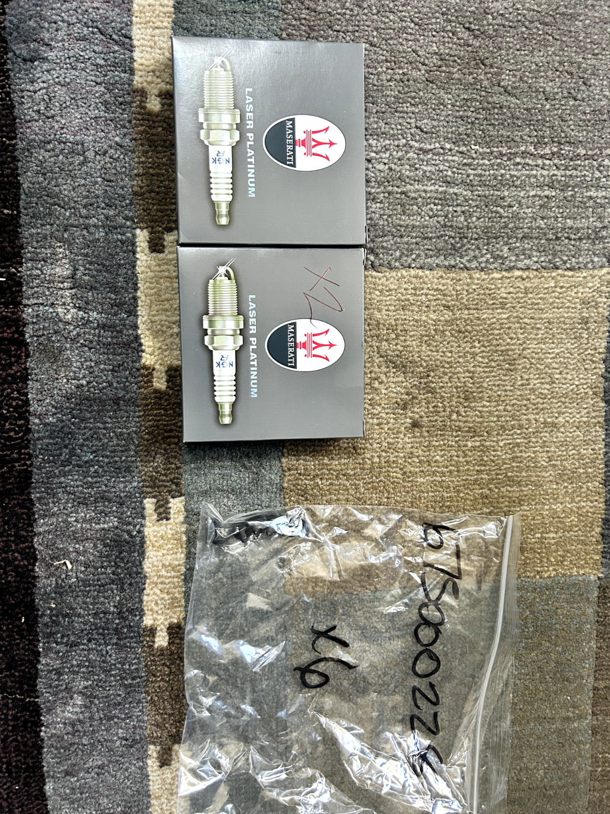 Brand New Maserati Ghibli Car Parts for 2014-2016