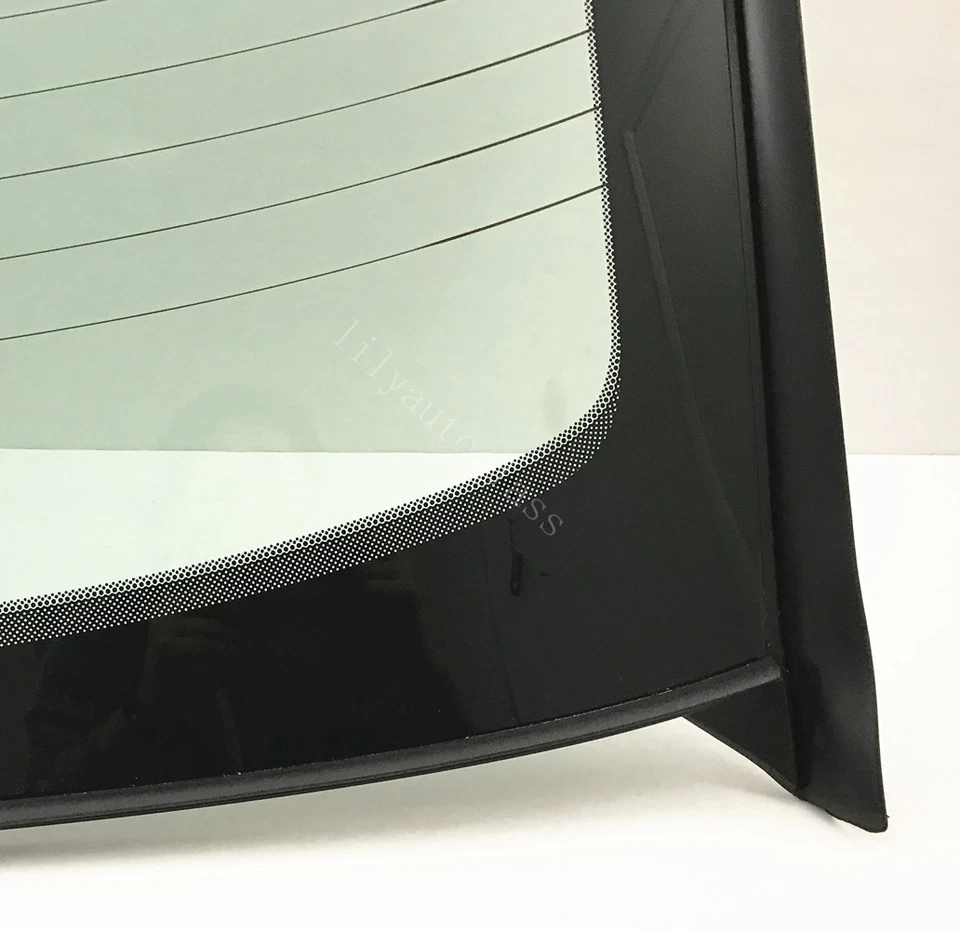 Fits 2013-2016 Dodge Dart 4 Dr Sedan Rear Back Window Glass Heated - Image 4 of 4