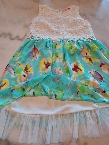 Sugar and Spice Girls Dress size L Petite
