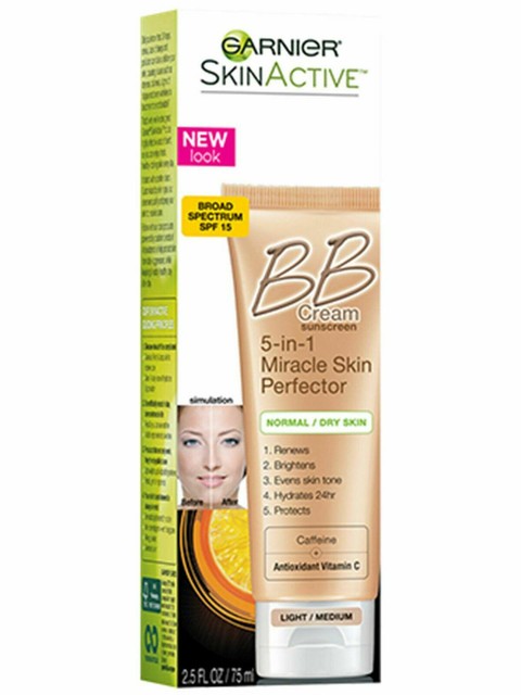 garnier bb cream sensitive medium