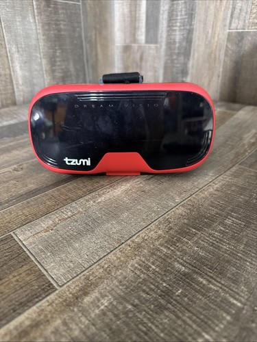 Virtual Reality VR Headset (Dream Vision) - iPhone/Android/Google Cardboard