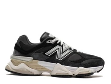New Balance 9060 Charcoal Cream U9060BLC Mens New