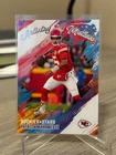 2025 Panini Rookies & Stars Artistry in Motion - Patrick Mahomes II