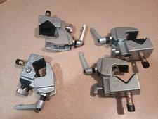 Lot Of 4 Kupo Clamp SWL 20 KG, 44 lbs Maximum Load Capacity,