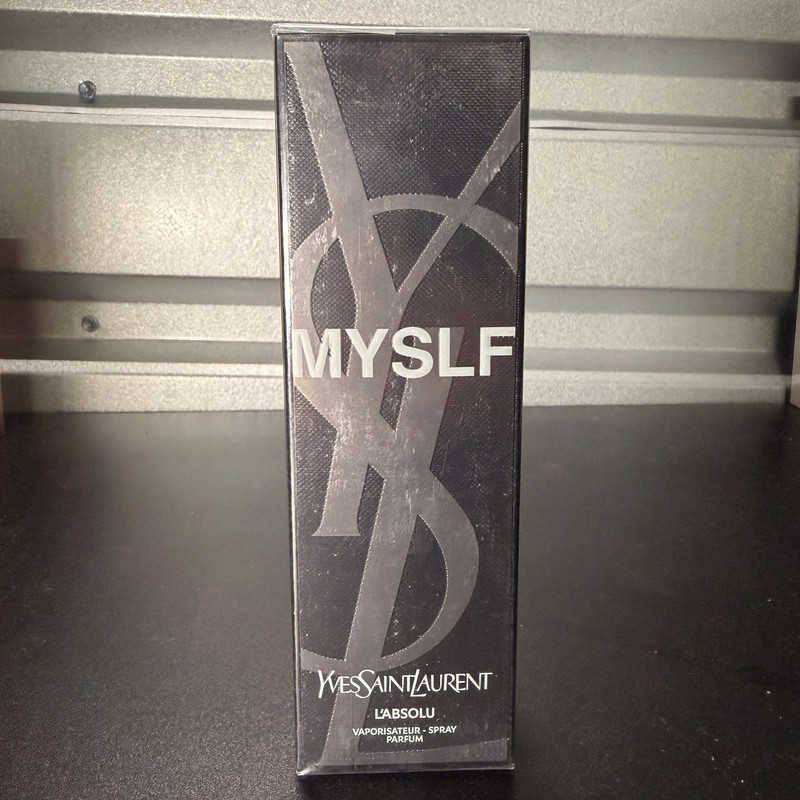 Yves Saint Laurent MYSLF L’Absolu Parfum Spray 3.3 fl oz Regular Size