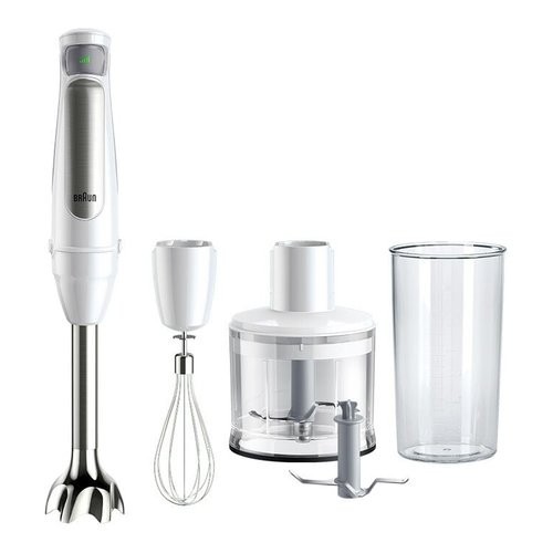 Braun 0X22111420 Licuadora MULTIQUICK 7 B/N