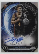2023-24 Topps Cosmic Chrome Equinox Auto Kobe Bufkin #ERA-KB Auto 16e6
