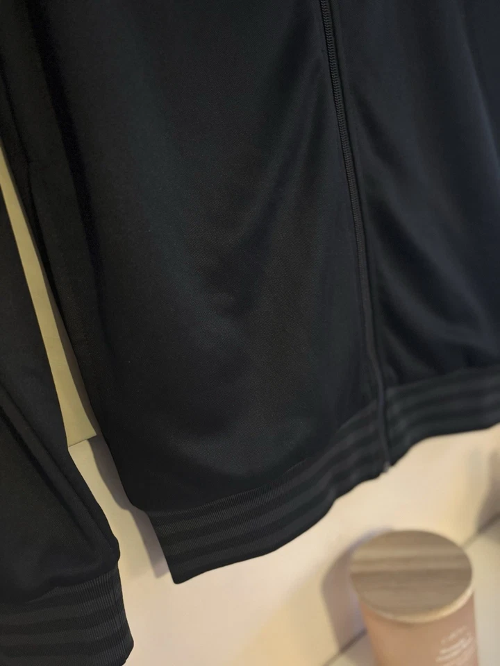 Liverpool FC Blackout Shankly Track Jacket – Adults Small - Image 2 of 4