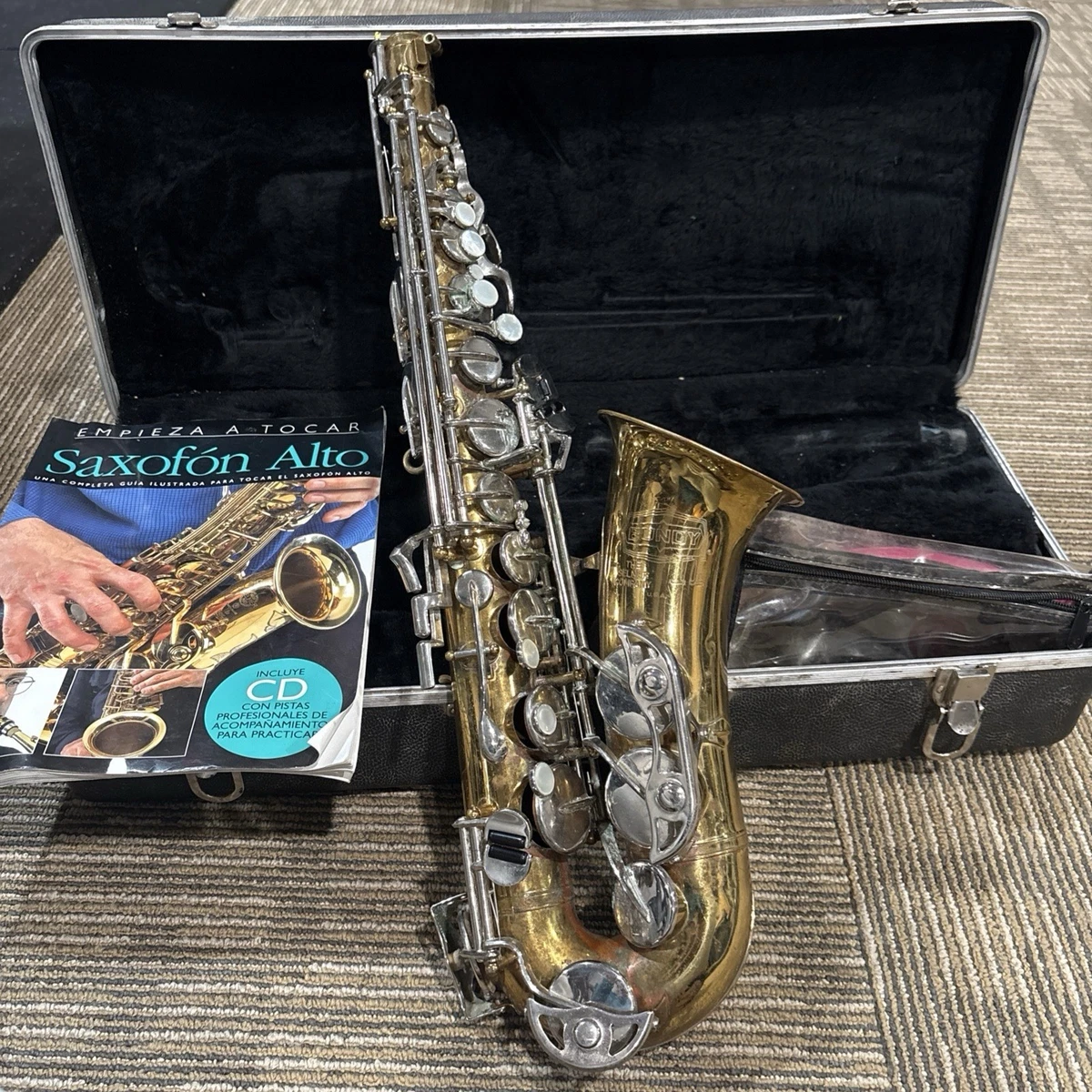 Selmer Bundy In Saxophones for sale - eBay