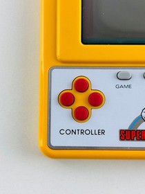 Nintendo Game & Watch Famicom Grand Prix F1 Race Super Mario Bros.