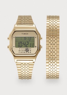 Timex x Maison Margiella Uhr