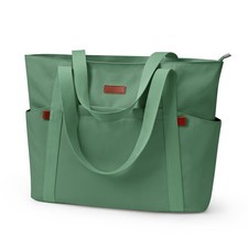 Tote Bag with Zipper Hobo Handbags Large Capacity Waterproof Multi-Pockets Sh...