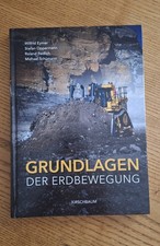 Grundlagen der Erdbewegung - W. Eymer/ Kirsch...