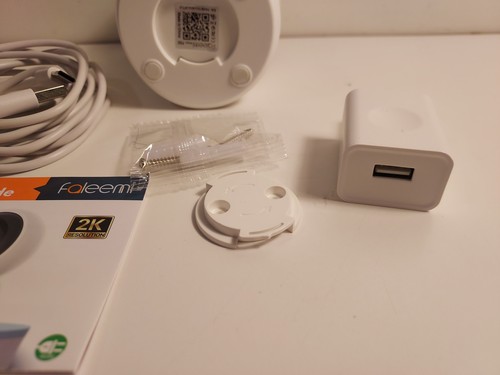 Faleemi Home Cloud Smart Secuity Camera FS2 2.4/5 GHz | eBay