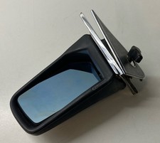 Mercedes W123 S123 Außen Rück Spiegel links manuell Spiegel Glas