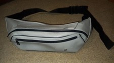retrò SPECIALIZED MTB PANCIA BORSA BICICLETTA borsa bagaglio borsa grigia USA