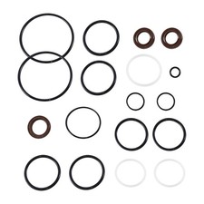 New Trim Tilt Unit Rebuild Kit For Yamaha Outboard 70 75 85 90HP 6H1-12 6H1-15