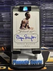 2012-13 Panini Flawless #23 Elgin Baylor Memorable Marks #/25
