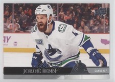2020-21 Upper Deck Jordie Benn #423 e6j