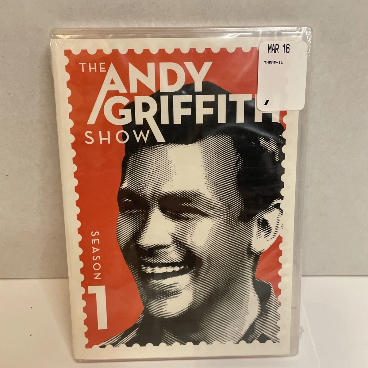 The Andy Griffith Show 1 Season DVDs & Blu-ray Discs for sale | eBay