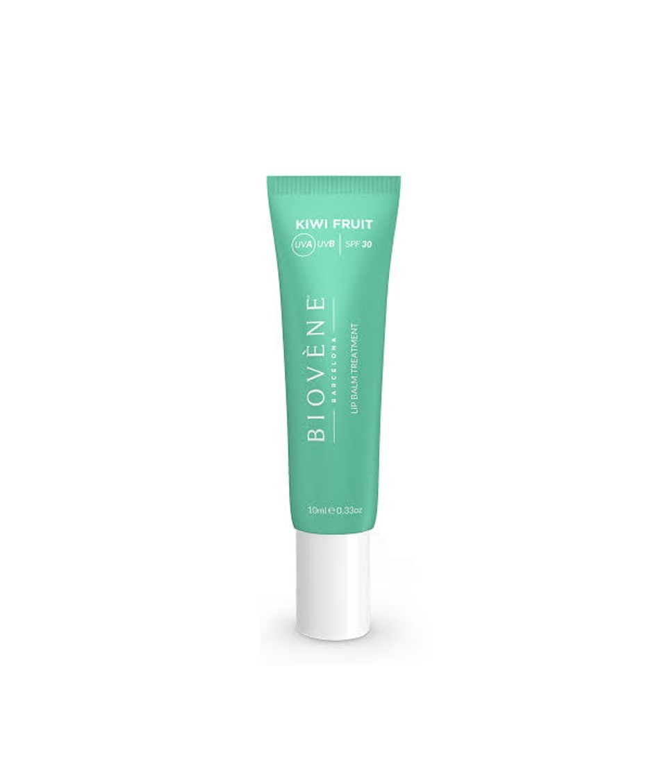 Biovene Kiwi Lip Balm Moisturizing SPF30 10 ML